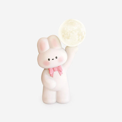 Miffy Rabbit Table Lamp - Loonglight
