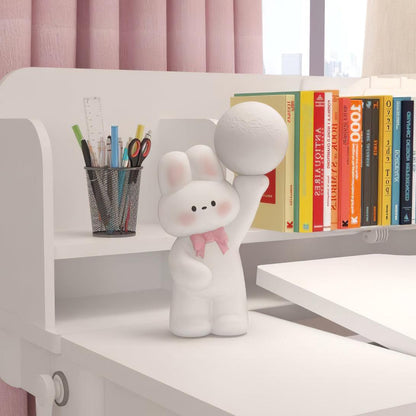 Miffy Rabbit Table Lamp - Loonglight