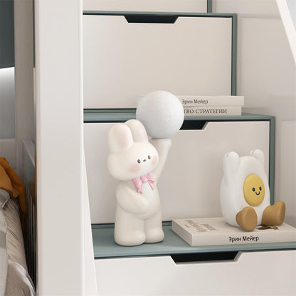 Miffy Rabbit Table Lamp - Loonglight