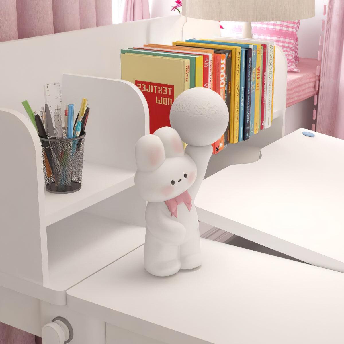 Miffy Rabbit Table Lamp - Loonglight