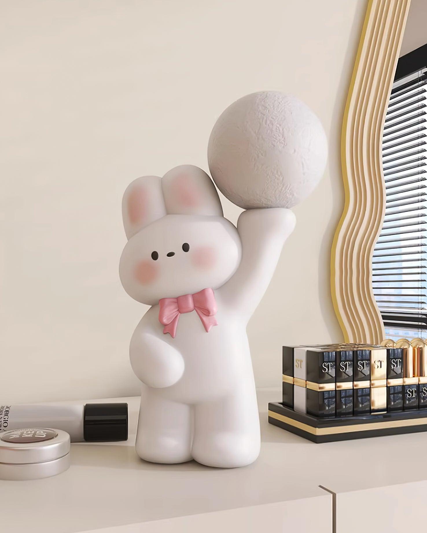 Miffy Rabbit Table Lamp - Loonglight