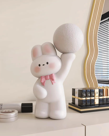 Miffy Rabbit Table Lamp - Loonglight