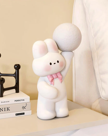 Miffy Rabbit Table Lamp - Loonglight