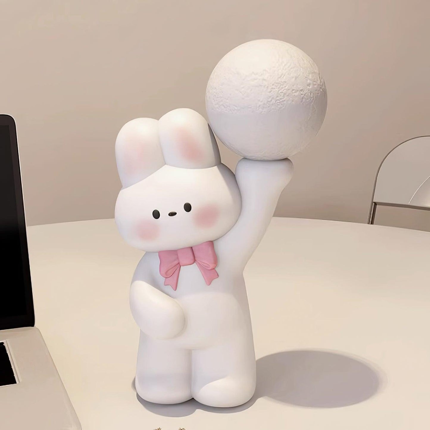 Miffy Rabbit Table Lamp - Loonglight