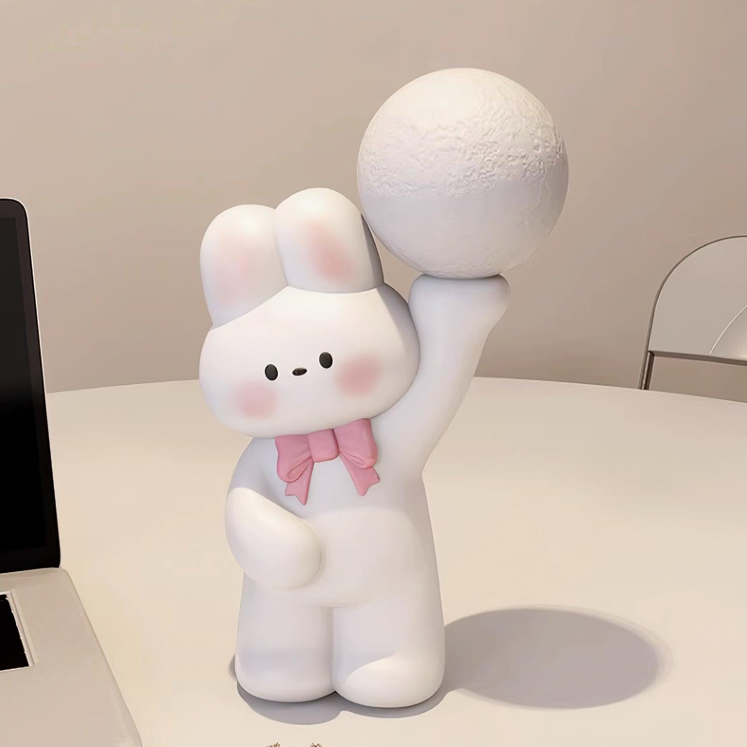 Miffy Rabbit Table Lamp - Loonglight