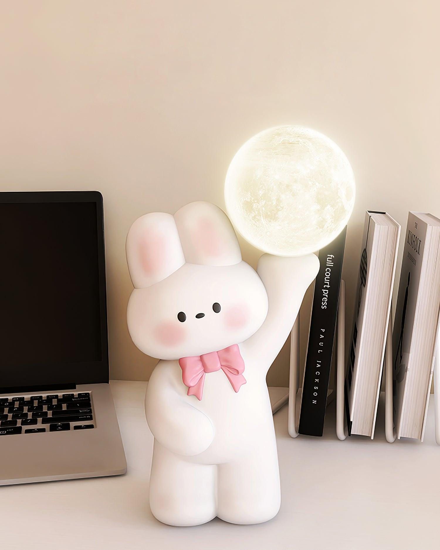 Miffy Rabbit Table Lamp - Loonglight