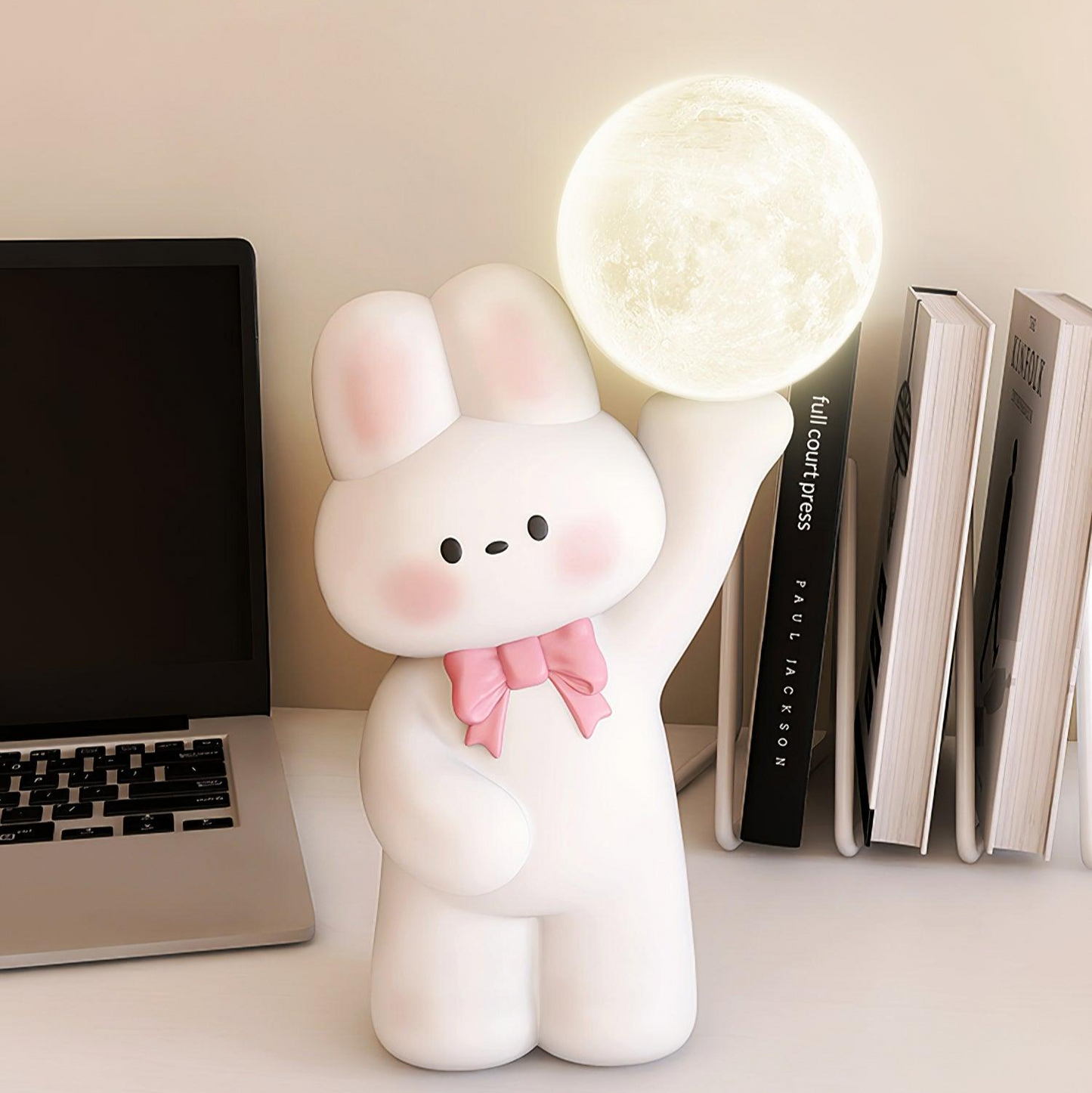 Miffy Rabbit Table Lamp - Loonglight