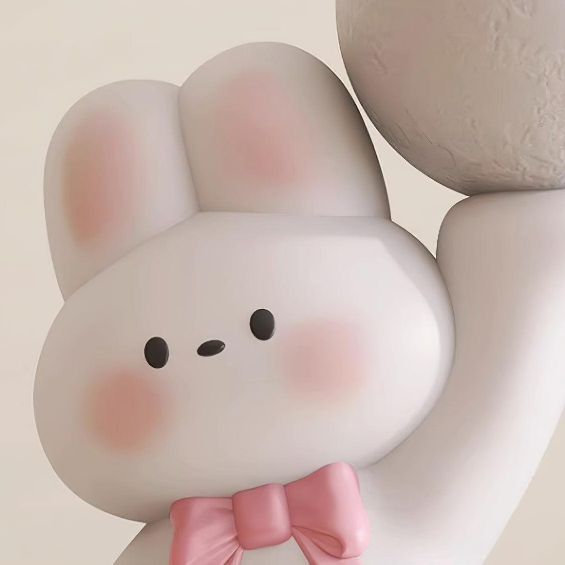 Miffy Rabbit Table Lamp - Loonglight