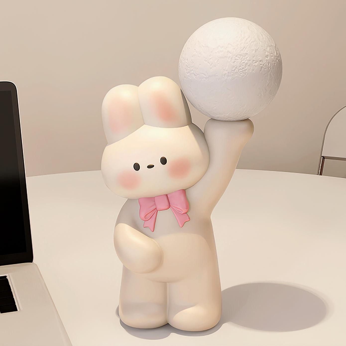 Miffy Rabbit Table Lamp - Loonglight