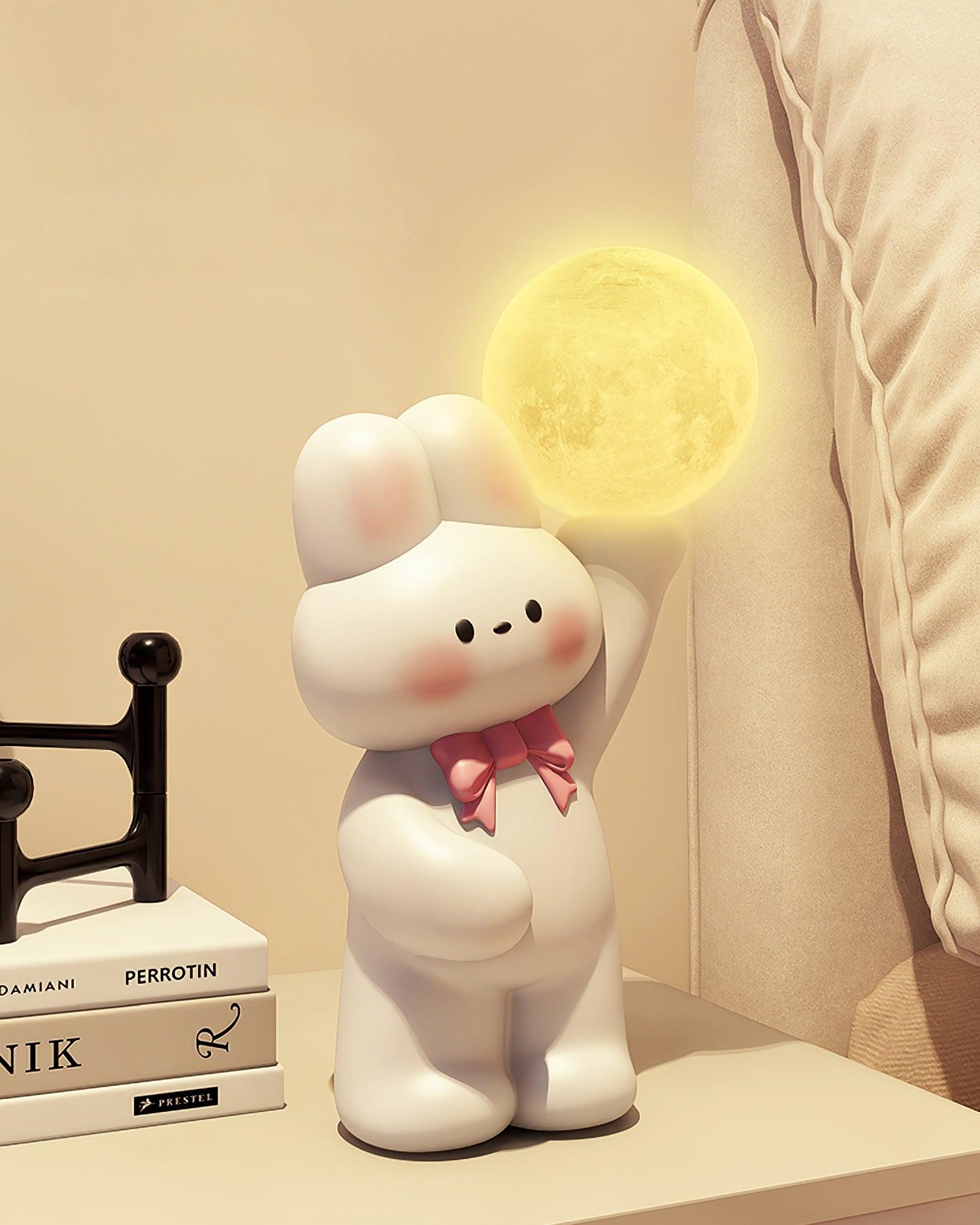 Miffy Rabbit Table Lamp - Loonglight