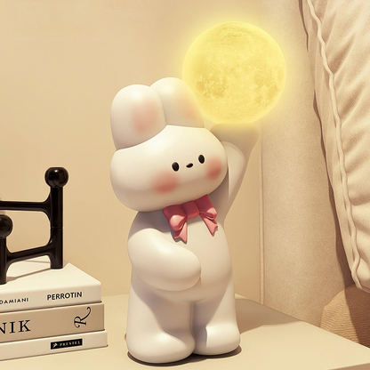 Miffy Rabbit Table Lamp - Loonglight