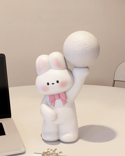 Miffy Rabbit Table Lamp - Loonglight