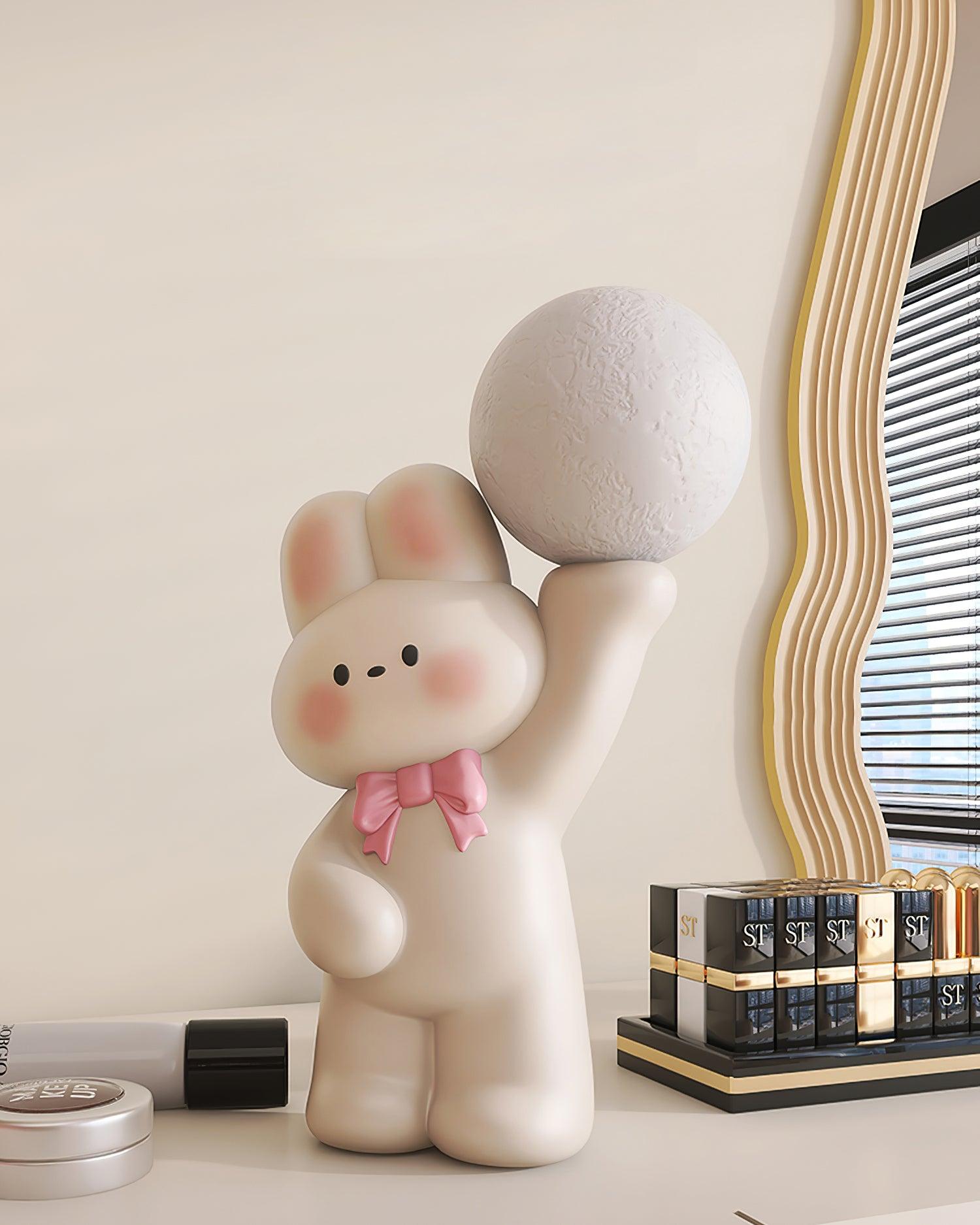 Miffy Rabbit Table Lamp - Loonglight