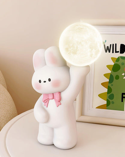 Miffy Rabbit Table Lamp - Loonglight