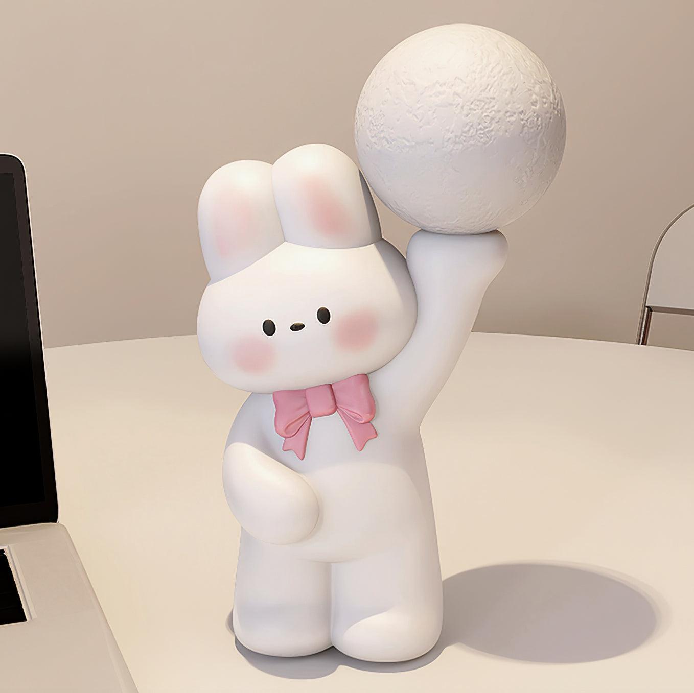 Miffy Rabbit Table Lamp - Loonglight
