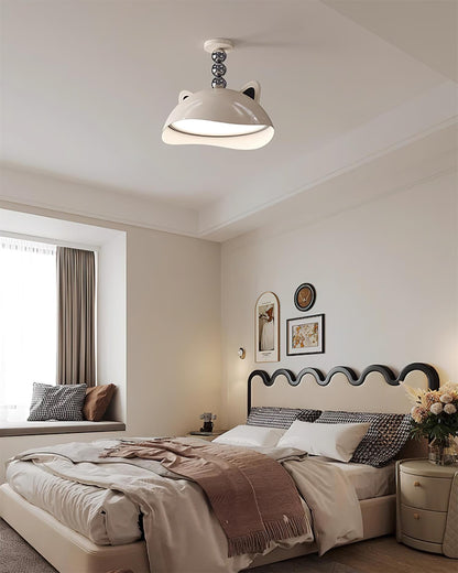 Miki Ceiling Light - Loonglight
