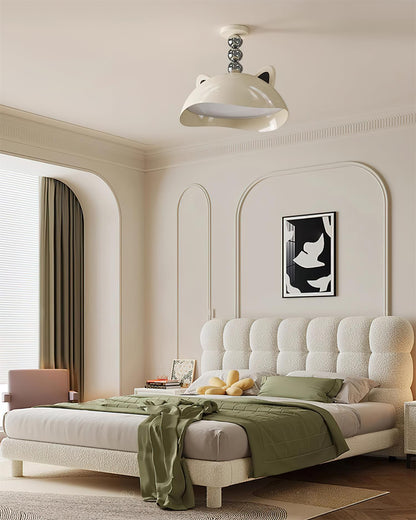 Miki Ceiling Light - Loonglight