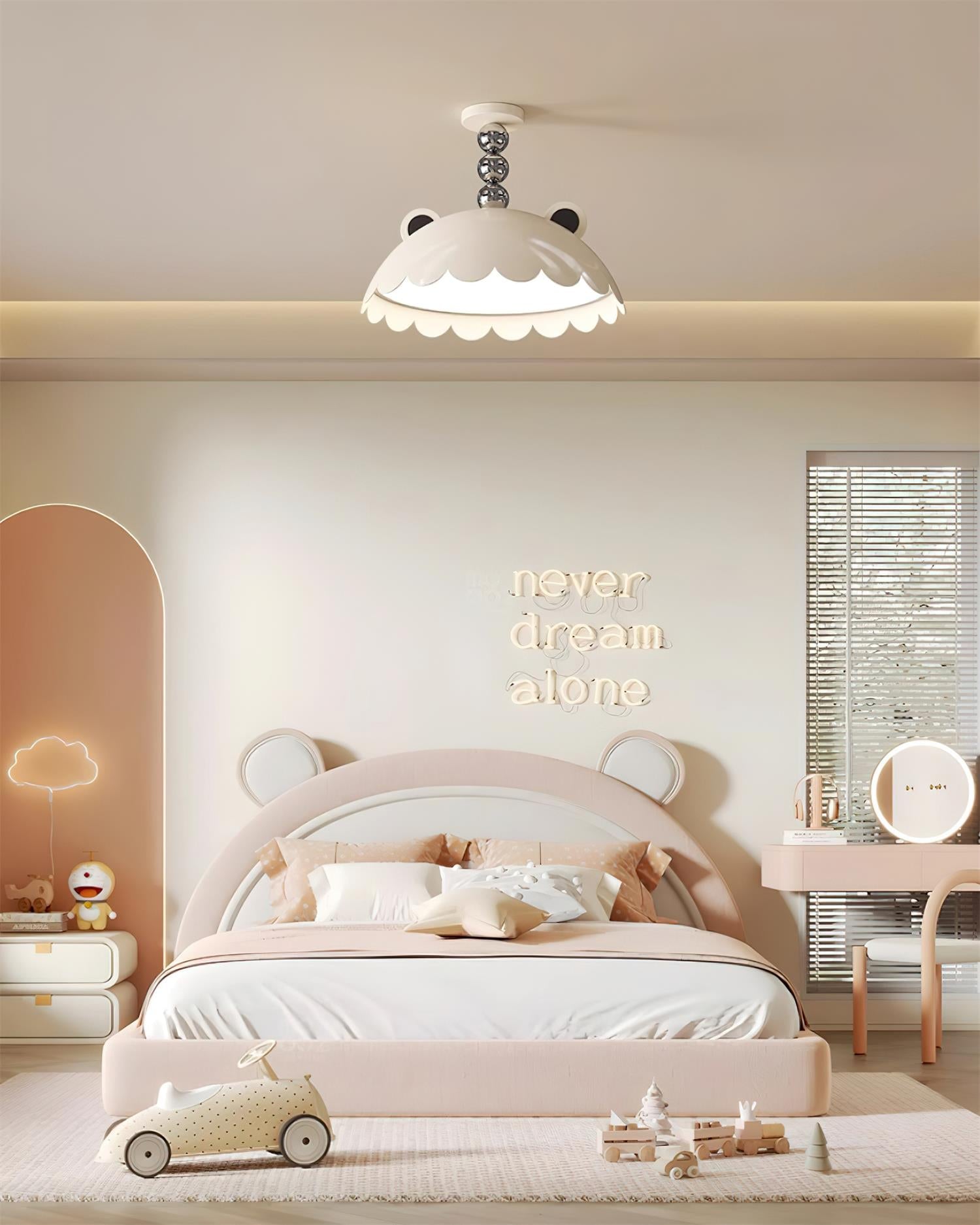 Miki Ceiling Light - Loonglight