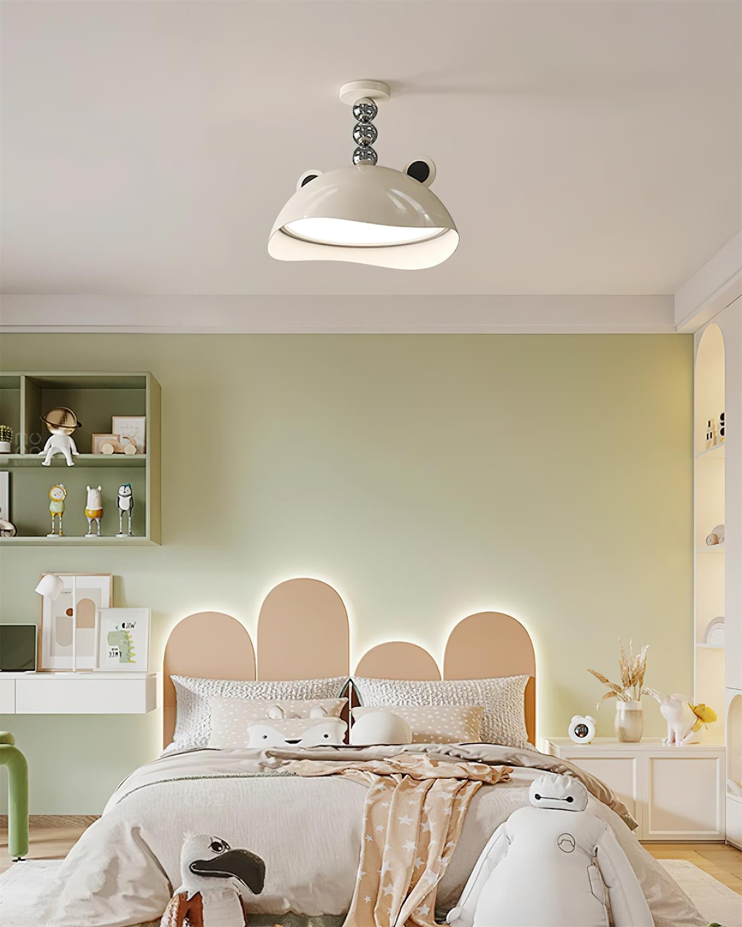 Miki Ceiling Light - Loonglight