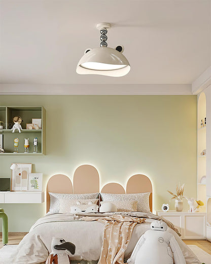 Miki Ceiling Light - Loonglight