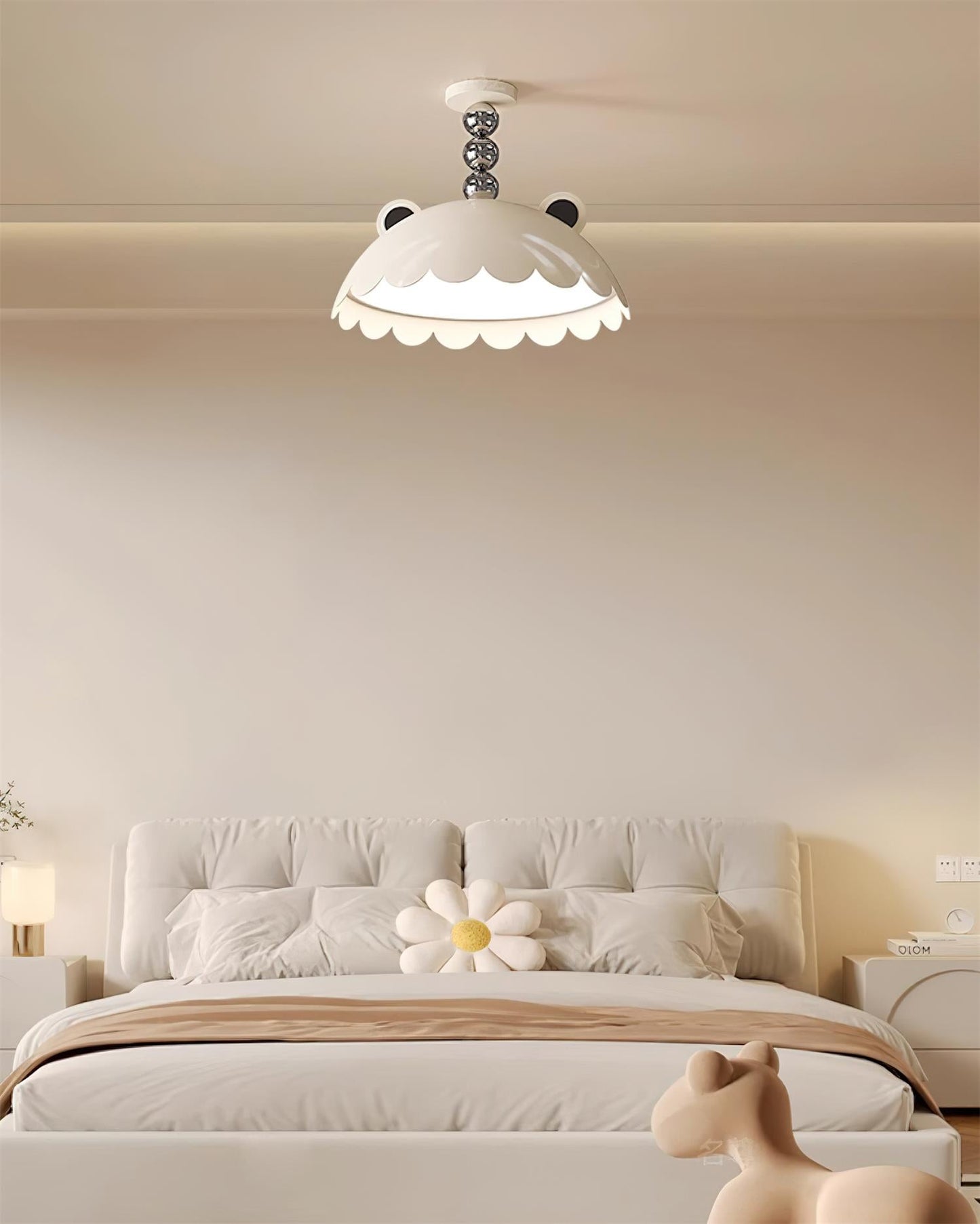 Miki Ceiling Light - Loonglight