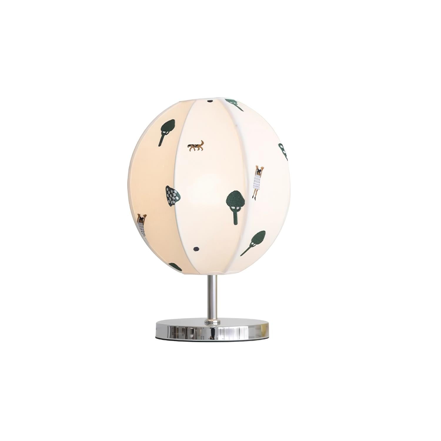 Miko Table Lamp - Loonglight