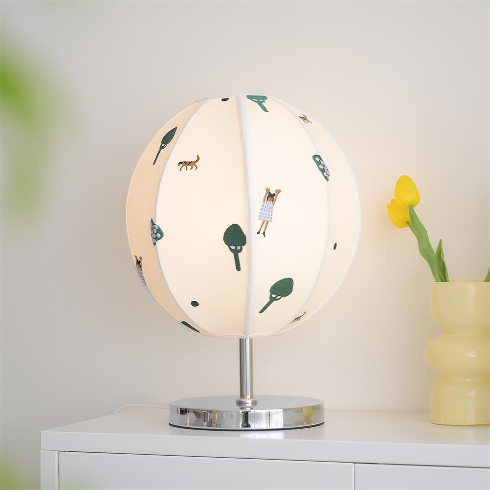 Miko Table Lamp - Loonglight
