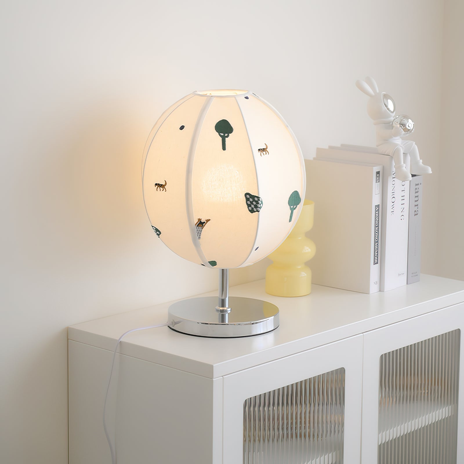 Miko Table Lamp - Loonglight