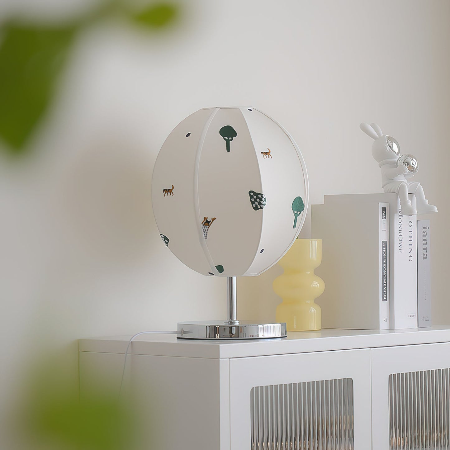 Miko Table Lamp - Loonglight