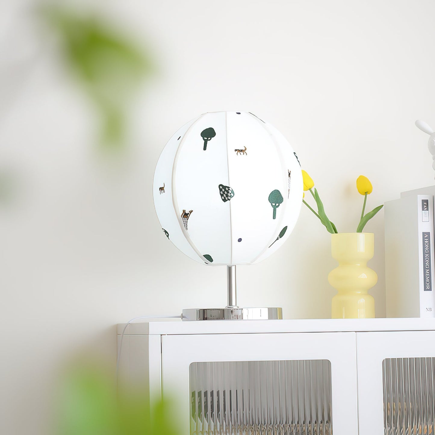 Miko Table Lamp - Loonglight