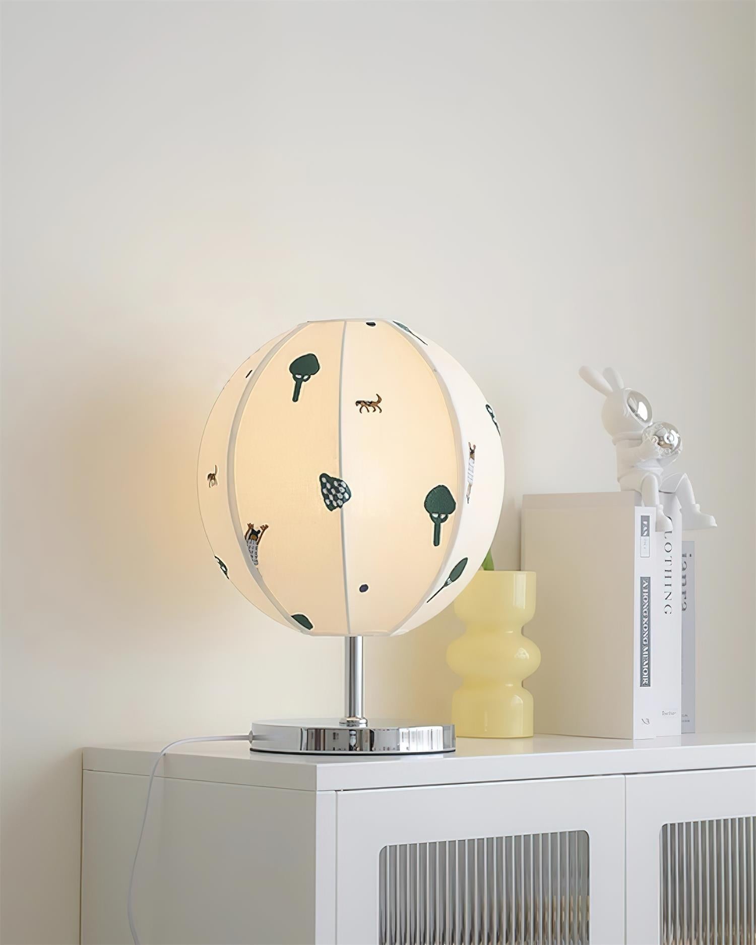 Miko Table Lamp - Loonglight