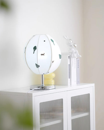 Miko Table Lamp - Loonglight