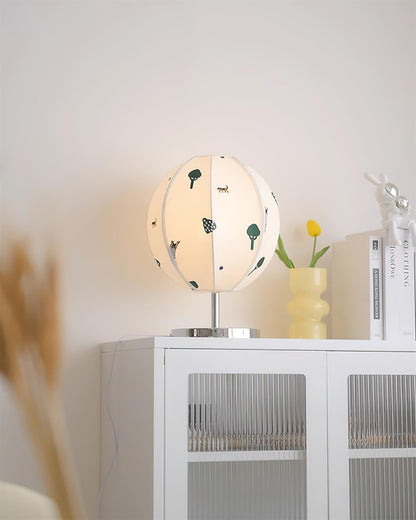 Miko Table Lamp - Loonglight