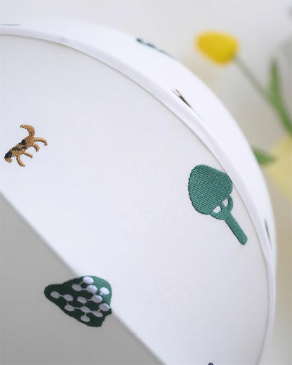 Miko Table Lamp - Loonglight