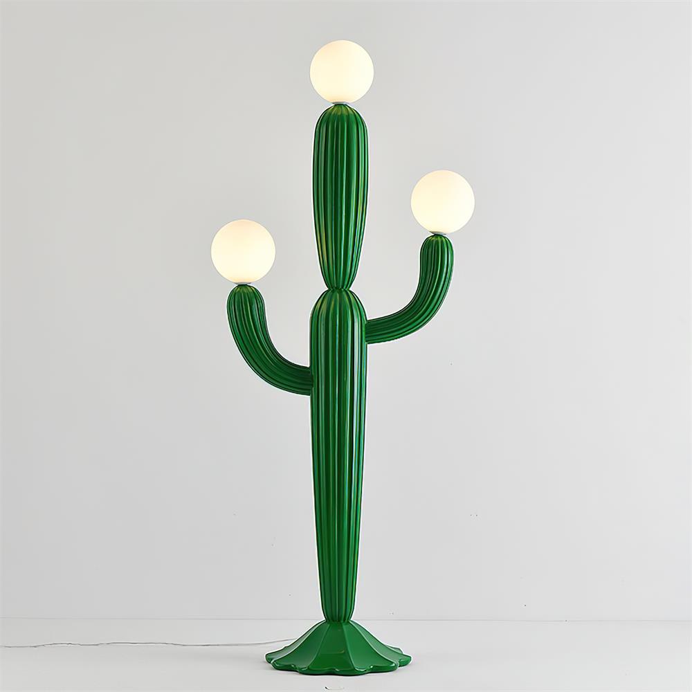Mila Cactus Floor Lamp - Loonglight