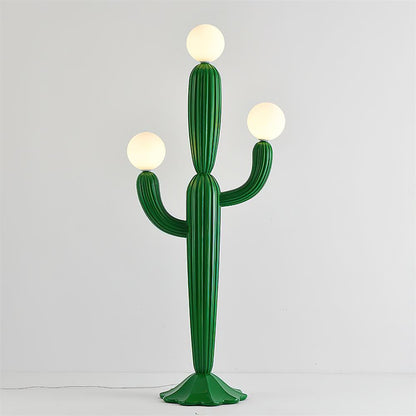 Mila Cactus Floor Lamp - Loonglight
