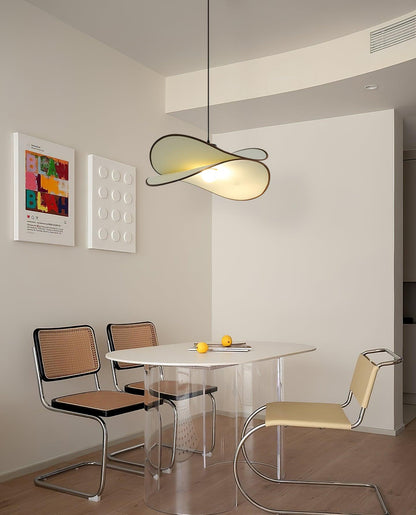 Miley Butterfly Pendant Light - Loonglight