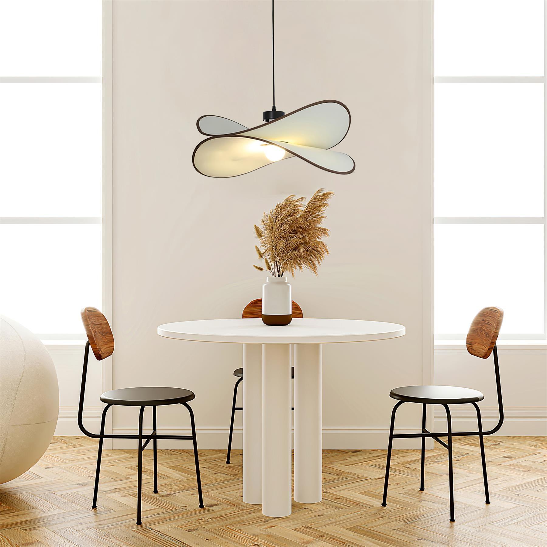 Miley Butterfly Pendant Light - Loonglight