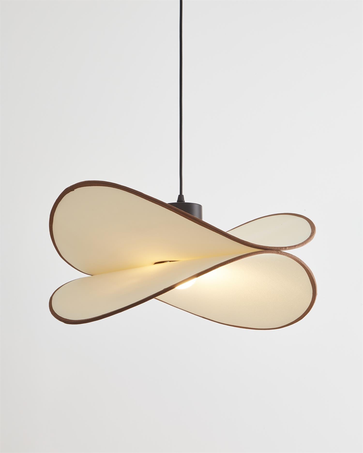 Miley Butterfly Pendant Light - Loonglight