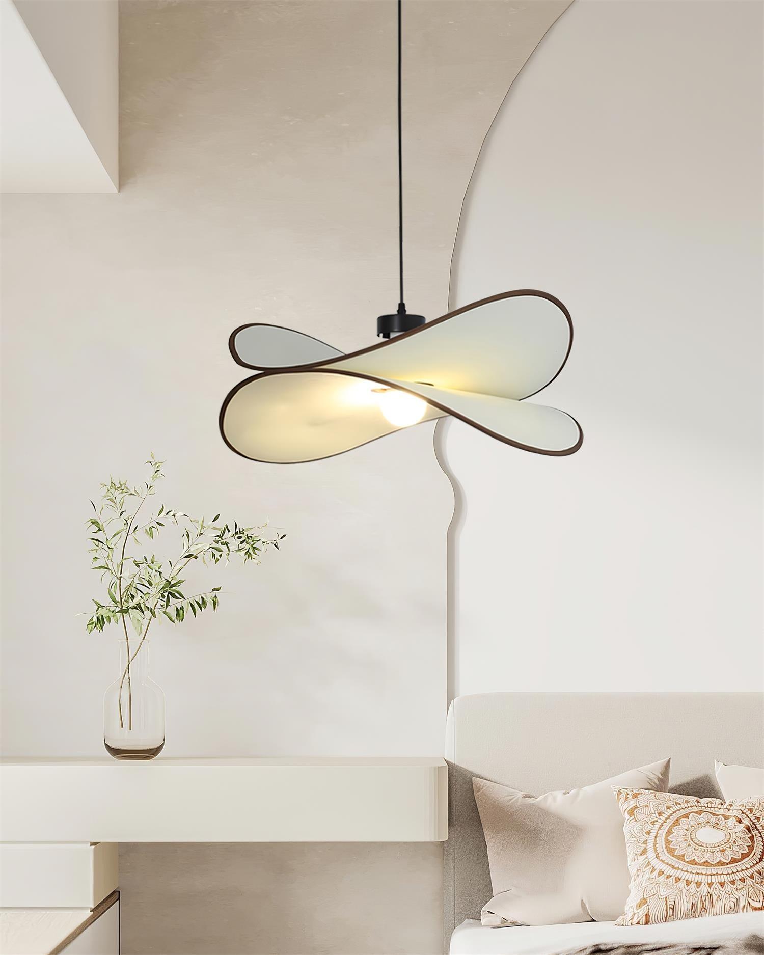 Miley Butterfly Pendant Light - Loonglight