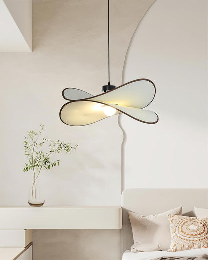 Miley Butterfly Pendant Light - Loonglight