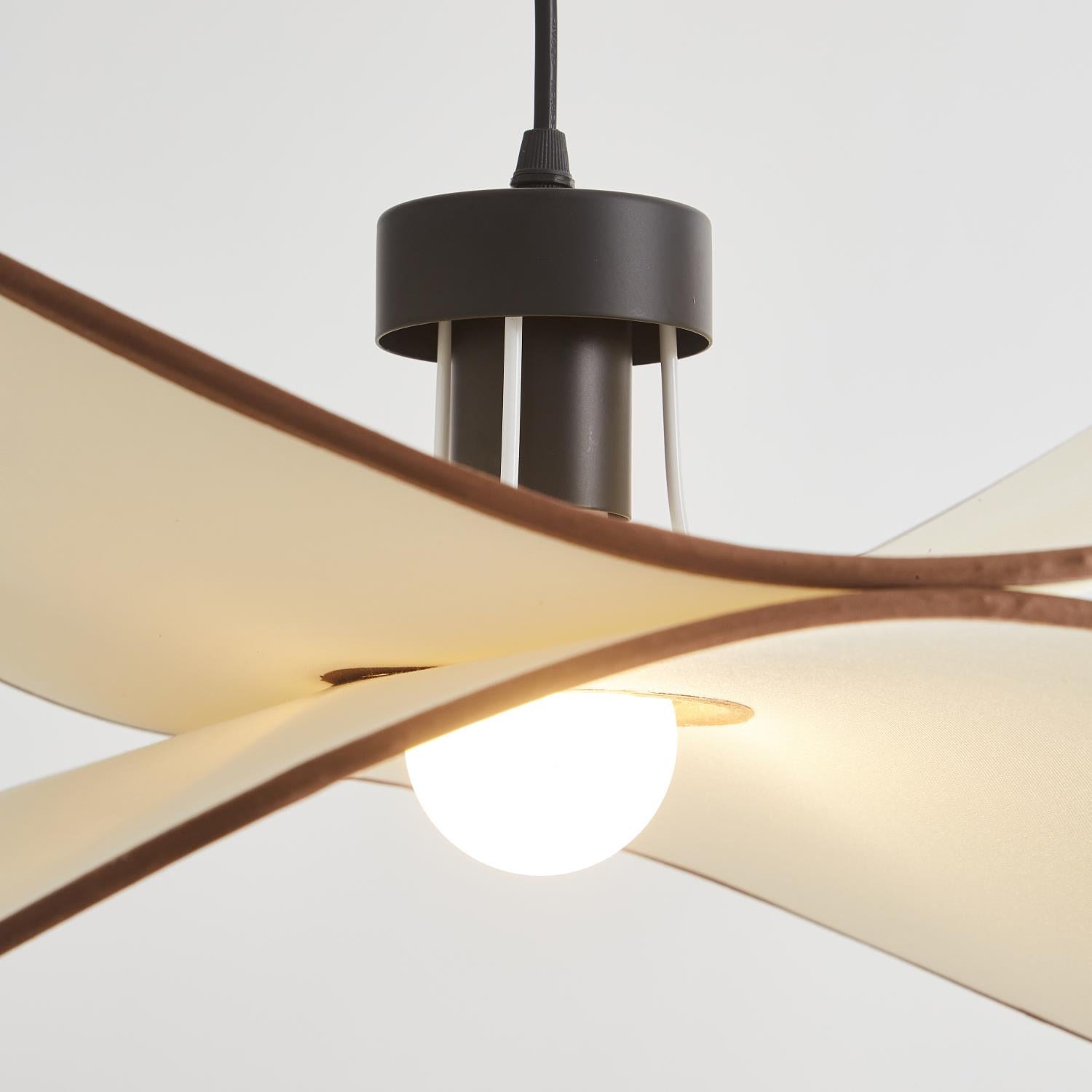 Miley Butterfly Pendant Light - Loonglight