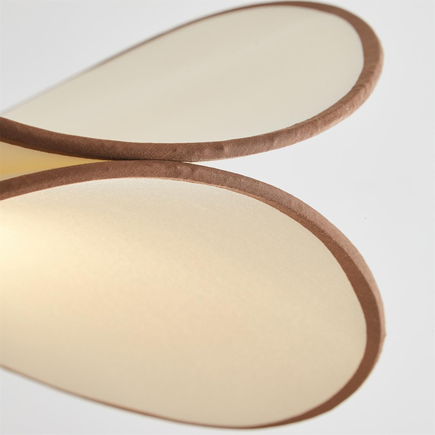 Miley Butterfly Pendant Light - Loonglight