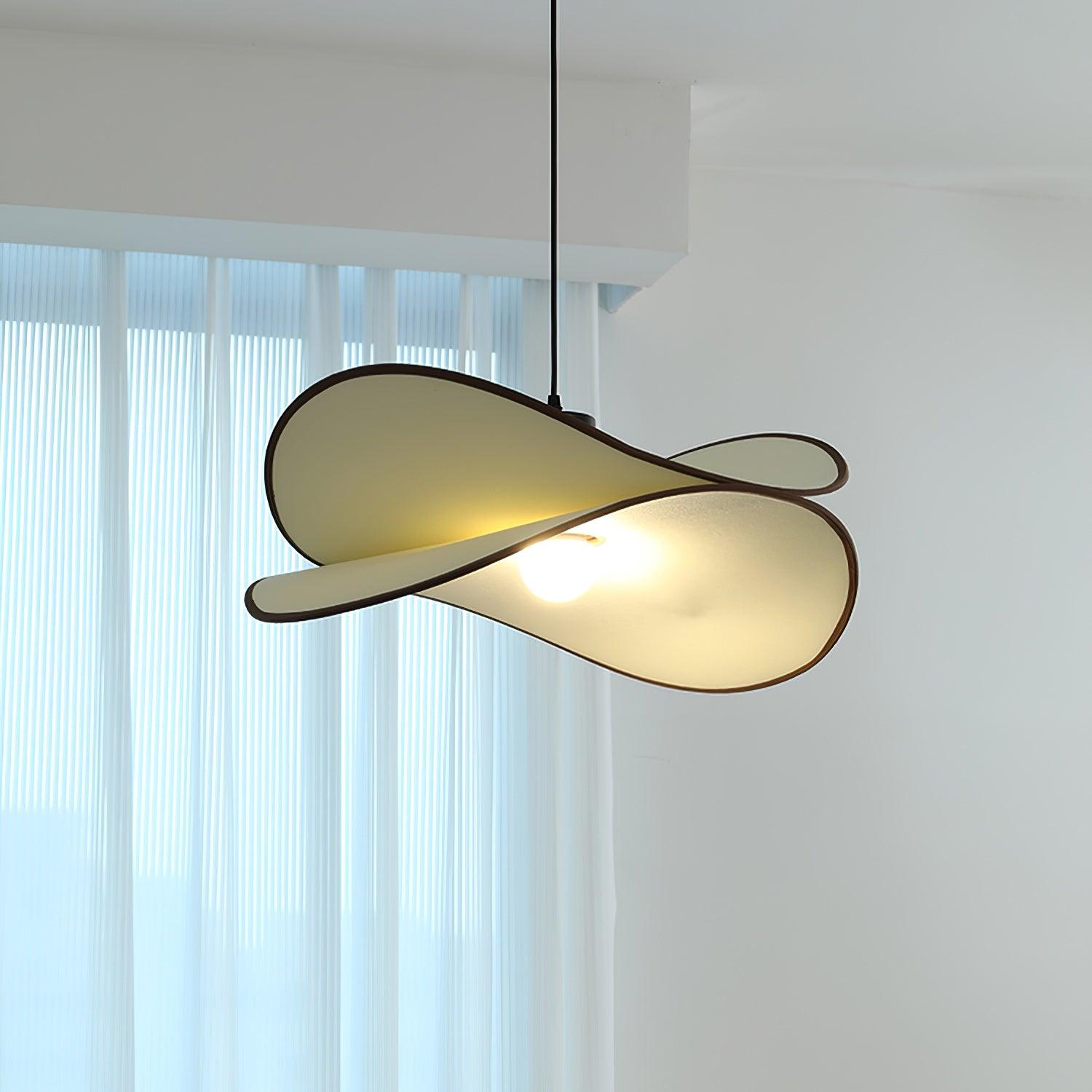 Miley Butterfly Pendant Light - Loonglight