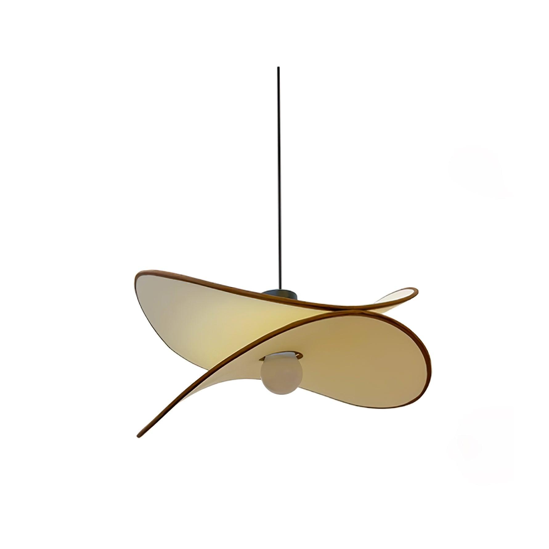 Miley Butterfly Pendant Light - Loonglight