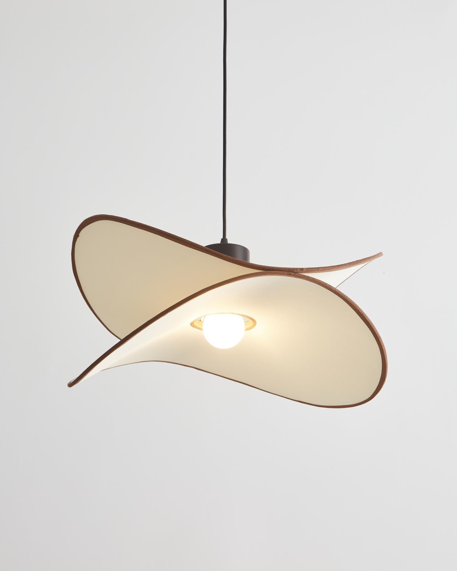 Miley Butterfly Pendant Light - Loonglight