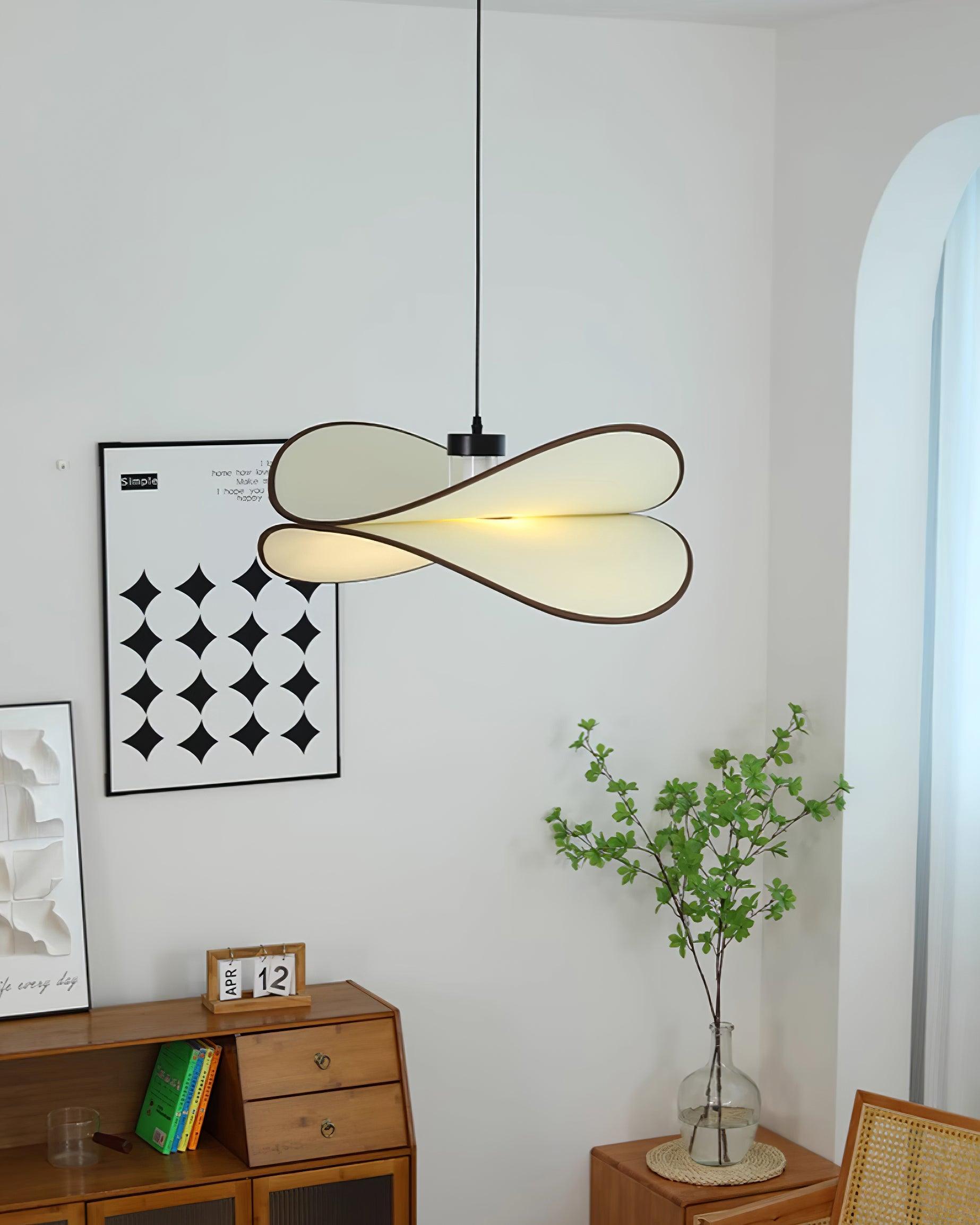 Miley Butterfly Pendant Light - Loonglight