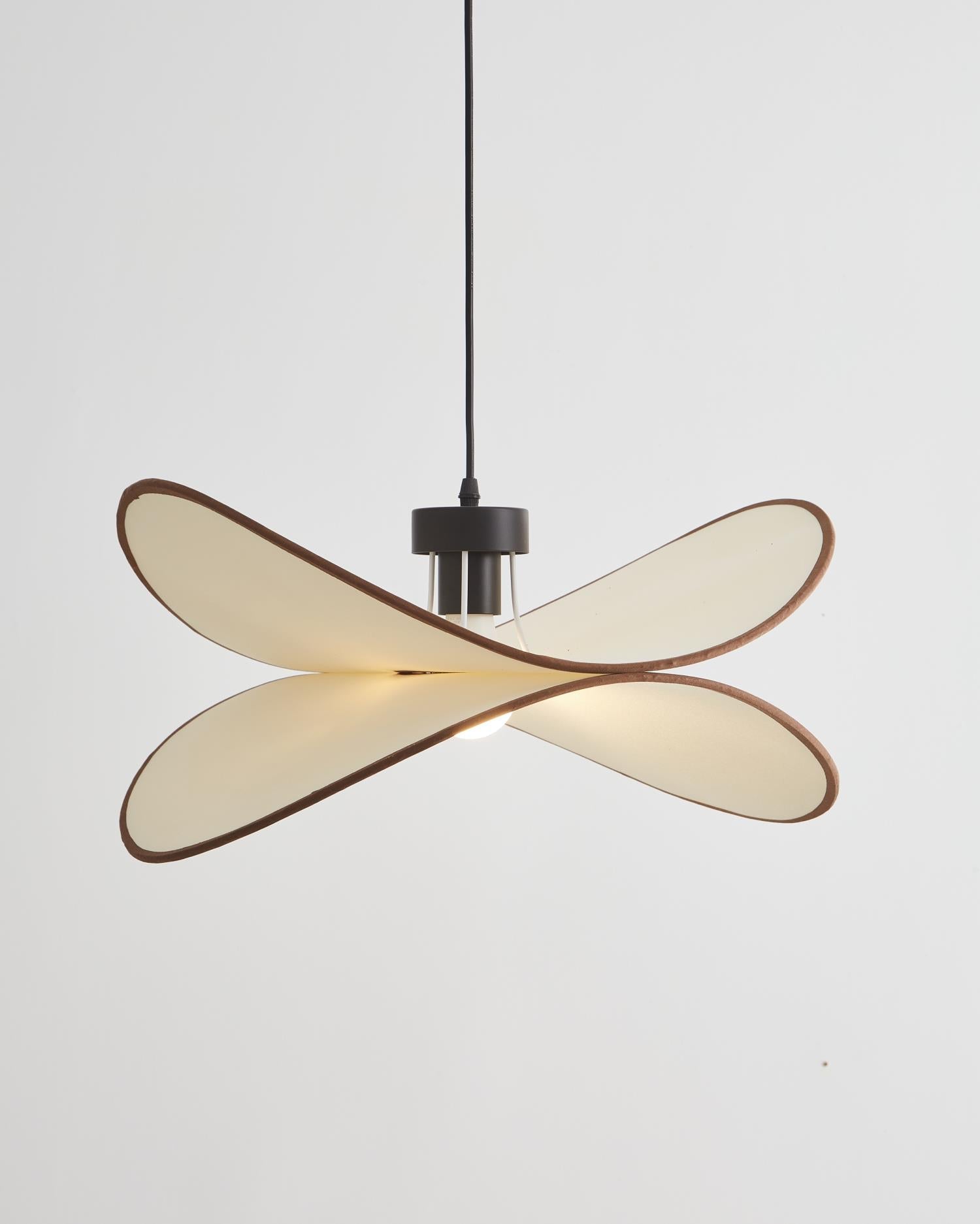 Miley Butterfly Pendant Light - Loonglight