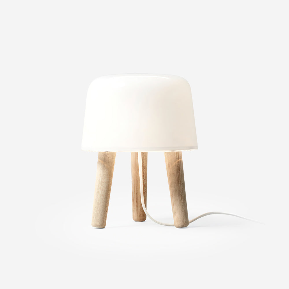 Milk Table Lamp - Loonglight