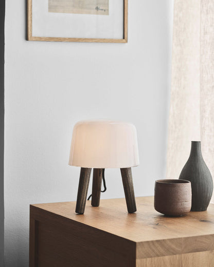 Milk Table Lamp - Loonglight